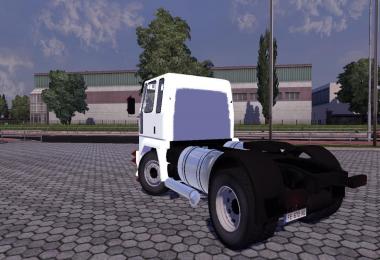 Ford Cargo 2520 3axe truck