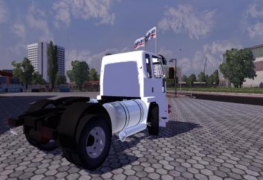 Ford Cargo 2520 3axe truck