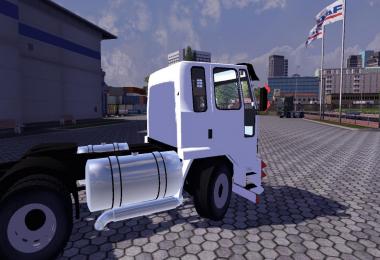 Ford Cargo 2520 3axe truck