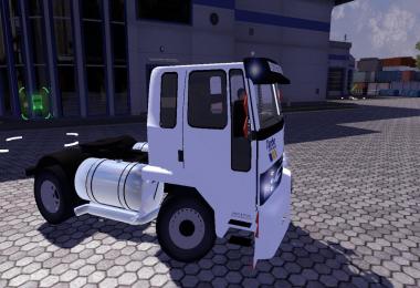 Ford Cargo 2520 3axe truck