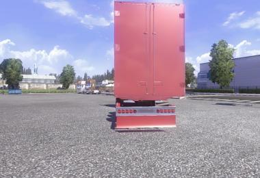 Ford Cargo 4 axle