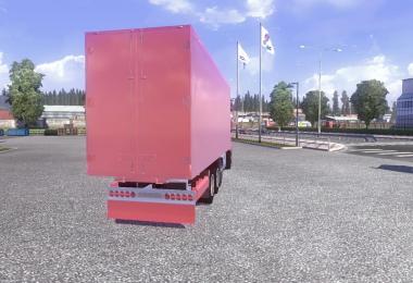 Ford Cargo 4 axle