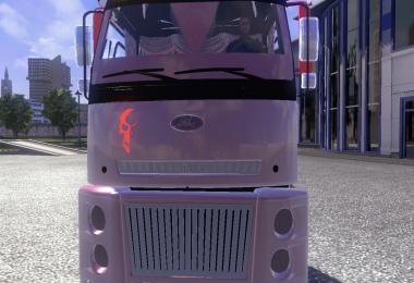 Ford Cargo 4 axle