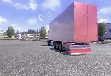 Ford Cargo 4 axle