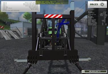 Fork HYDRAULICALLY v2.0