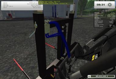 Fork HYDRAULICALLY v2.0