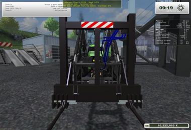 Fork HYDRAULICALLY v2.0