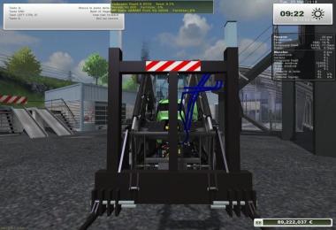 Fork HYDRAULICALLY v2.0