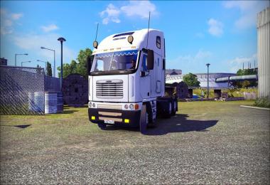 Freightliner Argosy