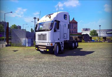 Freightliner Argosy