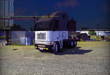 Freightliner Argosy