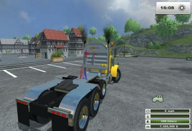 FREIGHTLINER DTP TERRASSEMENTS V1.0