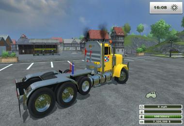 FREIGHTLINER DTP TERRASSEMENTS V1.0