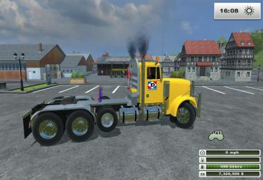 FREIGHTLINER DTP TERRASSEMENTS V1.0