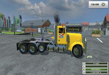 FREIGHTLINER DTP TERRASSEMENTS V1.0