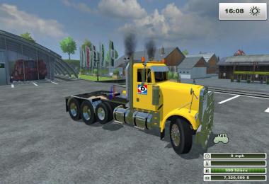 FREIGHTLINER DTP TERRASSEMENTS V1.0