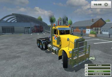 FREIGHTLINER DTP TERRASSEMENTS V1.0