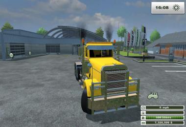 FREIGHTLINER DTP TERRASSEMENTS V1.0