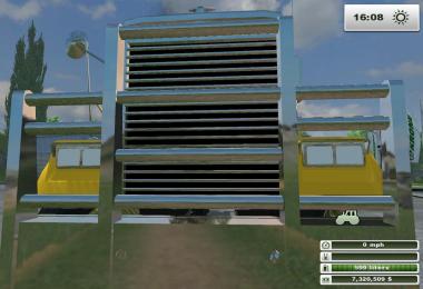 FREIGHTLINER DTP TERRASSEMENTS V1.0