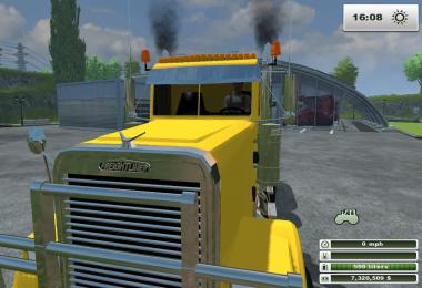 FREIGHTLINER DTP TERRASSEMENTS V1.0