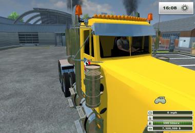 FREIGHTLINER DTP TERRASSEMENTS V1.0