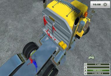 FREIGHTLINER DTP TERRASSEMENTS V1.0