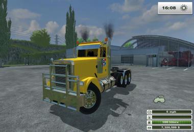 FREIGHTLINER DTP TERRASSEMENTS V1.0