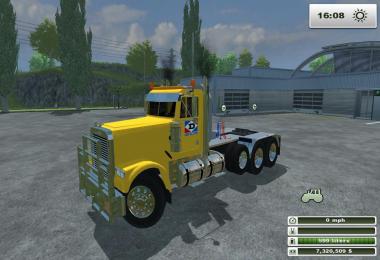 FREIGHTLINER DTP TERRASSEMENTS V1.0