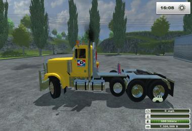 FREIGHTLINER DTP TERRASSEMENTS V1.0