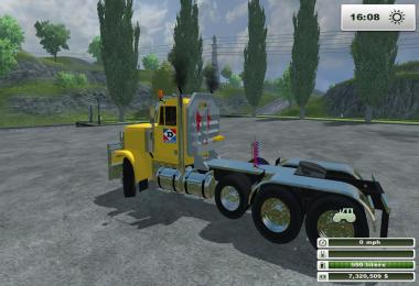 FREIGHTLINER DTP TERRASSEMENTS V1.0