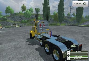 FREIGHTLINER DTP TERRASSEMENTS V1.0