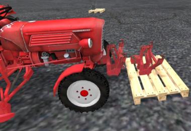 Front hydraulic purchasable v2.0