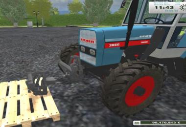 Front hydraulic purchasable v2.0