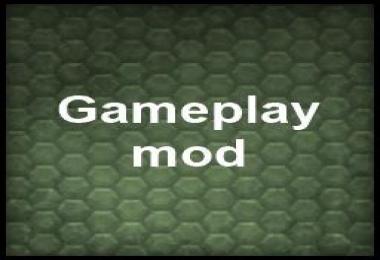 GamePlay Mod