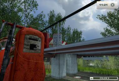 Gas Station Trigger Extended v5.0.1