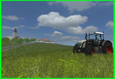 Giants Island FS08 Map For FS13