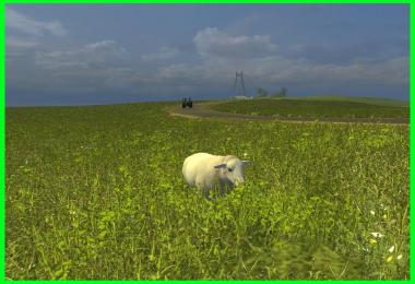 Giants Island FS08 Map For FS13