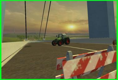 Giants Island V1.1 FS08 Map For FS13