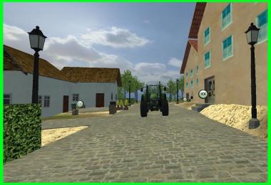 Giants Island V1.1 FS08 Map For FS13