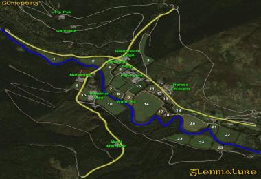 Glenmalure Country v1.0 MR