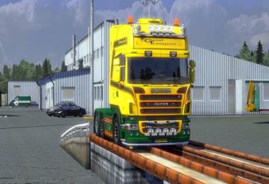 Graaf Transport BV Leidschendam Scania 1.9.22