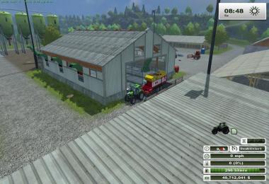 Hagenstedt addon Storage v1.0