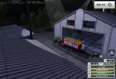 Hagenstedt addon Storage v1.0