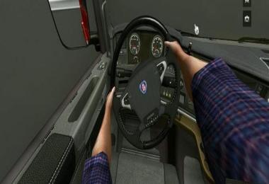 Hand on wheel streeing beta