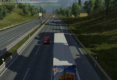 Henkis Traffic Mod v3.0