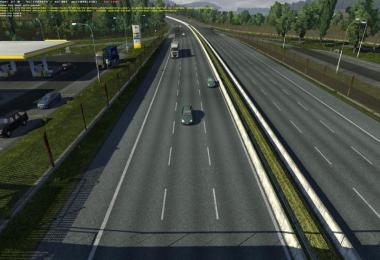 Henkis Traffic Mod v3.3