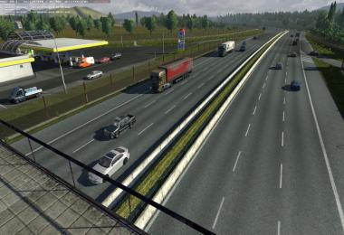 Henkis Traffic Mod v3.3