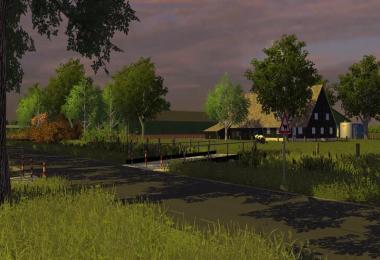 Holland map v3.0 Beta