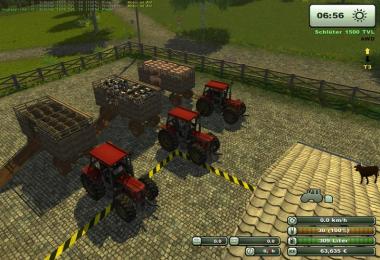 HW Cattle Trailer v3.0