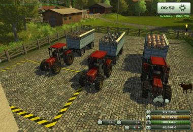 HW Cattle Trailer v3.0